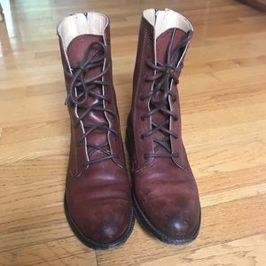 Frye Boots Size 6.5